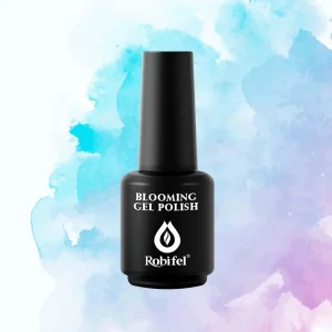 Robifel Premium Fast acting Flower Blooming Gel Instant Hydration For Vibrant Long Lasting Blooms Gel Nail Polish For Supplies