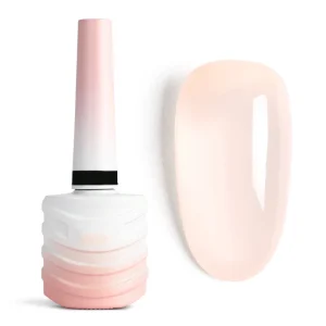 SK UV Led Gel Polish 10g Translucent Jelly Glass Natural Girly Colors Cruelty Free Nail Lacquer