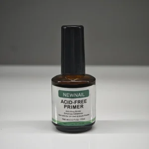 Salon Nail Products Manicure Healthy Nails Bonder Clear Air Natural Dry Fast Nail Prep Dehydrator Acid Free Primer