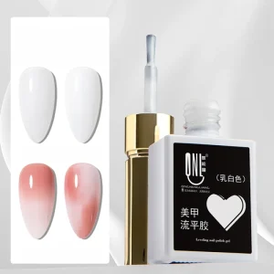 Self Leveling High Quality Professional Acrylic Hard Gel Builder UV Nail Gel Polish Jelly Colors Extension Gel