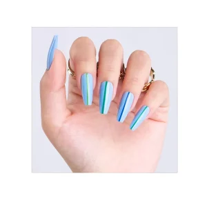 Senboma Professional Press on Nails Extra Long Stick on Nails