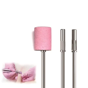 Shanghai Colorful P800 Buffer Bands For Nail New Nail Polisher Sponge Sanding Bands Nail Shaping