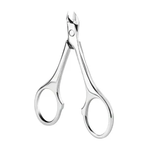 Sharp Cuticle Nipper Nail Manicure Scissors Cuticle Clippers Trimmer Dead Skin Remover Pedicure Stainless Steel Cutters