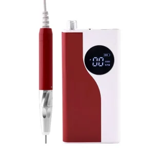Simple Design 35000 RPM Cordless Brushless 85W Professional Electric Nail Drill Machine for Nail Salon