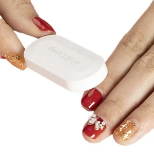 Single Finger Mini Nail Led Lamp Small and Portable Mini Led Nail Lamp Phototherapy Dryer USB Interface Nail Lamp