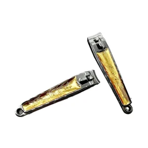 Small Nail Cutter Foshan Factory Supplier Nail Clipper Bulk Packaging Carbon Steel Silver Portable Finger Nail Clipper