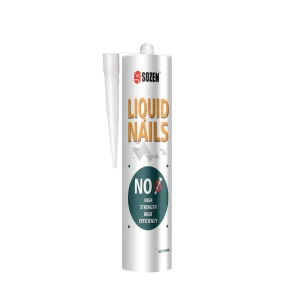 Sozen 115 Customization Liquid Nail Construction Adhesive High Strength Nail Free Adhesive