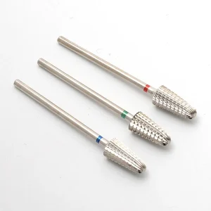 Special Unloading Nail Drill Bit Tool with Brushless Motor Carbide Electric Nail Drill for UK Plug Carbide Drill Bit Nail