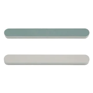 Sponge Sandpaper Nails Custom Printed Nail Buffer 600 3000 Grit Durable