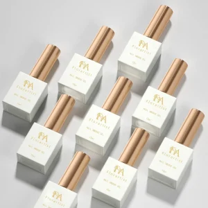 Spring Gel Nail Polish Factory Personalized Long Lasting Waterproof Organic Gel Nail Polish for Nail Salon