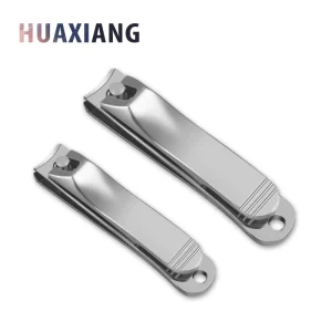 Stainless Steel Nail Clipper High Quality Nail Cutter With Catcher