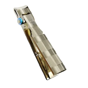 Stainless Steel Nail Clippers Set BP102 Large Opening Anti Splash Design Portable Flat Mouth Household Use for Men