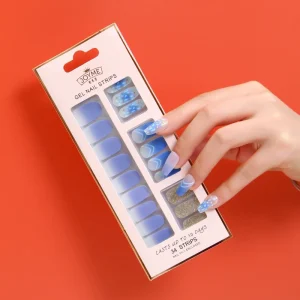 Sticker for Nail Art Decoration UV Nail Sticker