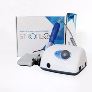 Strong 210 105L Nail Drill 65W 35000 Electric Nail Drill Milling Manicure Machine E File Drill