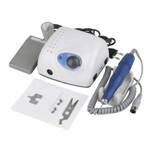 Strong 210 105l 65w Nail Drill Machine 35000Rpm Professional Electric Nail Drill Milling Manicure Polish Nail File