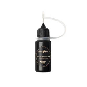Strong Adhesive Gel Nail Glue 10ml Long lasting No Wash Seam Filling Rhinestone Glue Dots Nail Art Tool Set