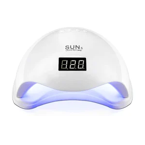 Sun Lampara Nail Lamp Light 48W LED New Style Automatic Sensor Led Nail Lamp Nails Colour Watt