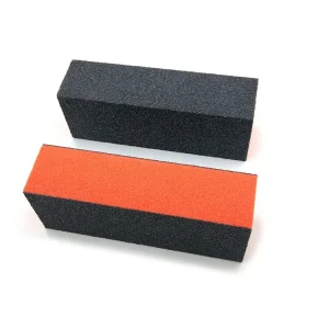 Super Quality Disposable Nail File Sponge Material Environment friendly Professional Nail Salon Use