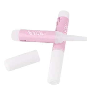 Super Strong Beauty Secret Press Nails Nail Glue Factory for Nail Art Sticker