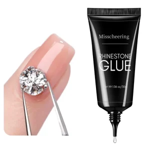 Super Strong Nail Glue for Gel Jewels and Crystals