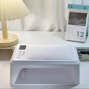 T8 72Watts Hand Pillow Nail Lamp UV Lights for Nails Dryer