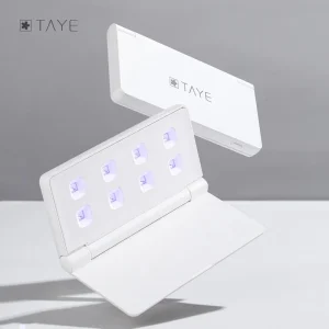 TAYE New Design Portable UV LED Nail Lamp Gel Nail Light for Nail Polish