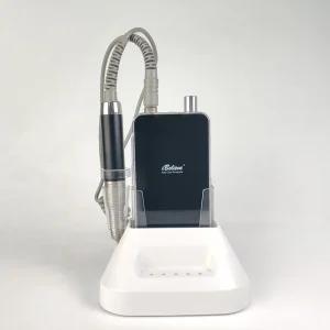 TP322 Professional Rechargeable 35000rpm Brushless Electric Nail Drill Machine with Charging Base for Acrylic
