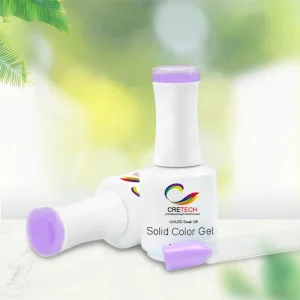 TPO & HEMA Free HIgh Pigment Easy Dry 3000 Color UV Nail Gel Polish Color Cretech Gel Manufacturer