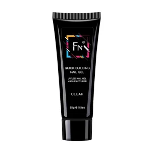 TSZS Free Sample New Arrived Quick Building Nail Gel 9 Colors Extension Gel for Nail UV Led Easy Soak Gel Nails