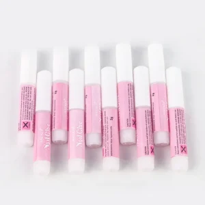 TSZS Press on Nails Glue Fast Drying Strong Hold Non Toxic Adhesive for False Nails Manicure Salon DIY