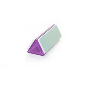 TSZS Professional Nail Buffer Block Three Way Plastic Sponge Sanding Block Manicure Tools 3 Sides Nail Files Block