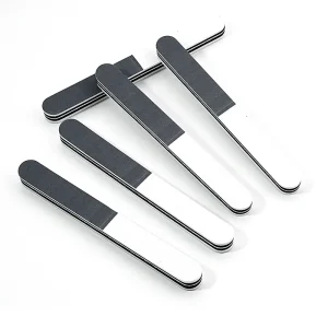 Three Sided Shiner 600/1200/3000 Shiny Buffing File and Nail Shine 3 Sides Nail Buffers and Files