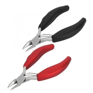 Toe Nail Clippers Stainless Steel Heavy Duty Nail Clippers for Thick Toenails Precision Sharp Pedicure Cutting Tool