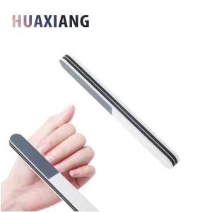 Top Quality Sponge EVA Buffer Nail File Finger Polishing File for Nail Art with Logo
