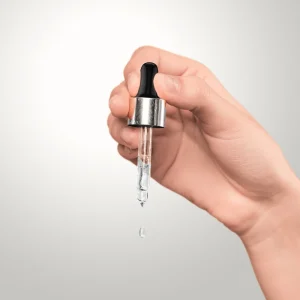 Transparent Eyelash Extension Glue Primer Vegan Long Lasting Lash Adhesive Primer Pre-treatment Super Bonder