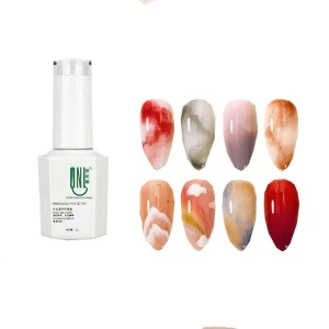 Transparent Nail Function Glue 15ML Special Weight for Nail Polish and Gel Nail Polish