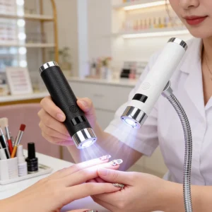 Trending 5W LED Nails Lamp Salon Grade 10s Curing Polish Gel AI Sensor UV LED Nail Lamp G1 Mini Portable UV Lamp