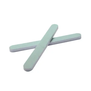 Two Colors 1000 4000 Grit Double Sided Professional Nail File for Manicure Art UV Gel Polishing Buffing Sanding Sponge Buffer