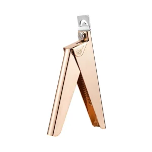 U Shaped Curved Blade Nail Clippers Stainless Steel Manicure Set for Personal Care