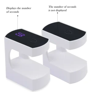 USB Mini Nail Lamp Q8 Nail Machine 24W Gel Polish Dryer UV Nail Lamp