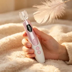 USB Rechargeable Portable Electric Nail Drill And File Cordless Low Noise For Travel Manicure Pedicure Nail Art