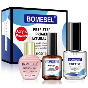 UV Gel Nail Prep Primer Coat Balancing Dehydration Oil Tool Nail Dehydrator by Builder Gel
