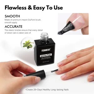 UV Gels Fast Dry Superior Bonding Agent Prevents Chipping Non acidic Primer Acrylic Gel Nail Polish Nail Primer Solution