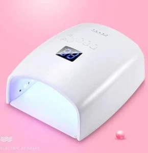UV LED Curing Nail Lamp for Nails with Gel Polish UV Nail