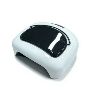UV LED Nail Lamp 80W Rechargeable with Smart Sensor Metal Build CE ROHS Certified
