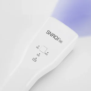 UV LED Nail Lamp Handheld Nail Dryer for Home and Salon