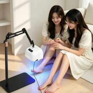 UV Nail Lamp Factory Direct Supply LED Nail Lamp Original Factory Rechargeable Nail Lamp
