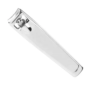 Ultra Sharp Steel Nail Clipper Cutter Factory Manicure Trimmer for Fingers and Toenails