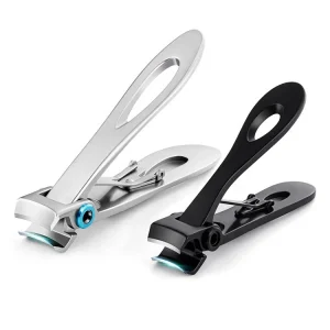 Ultra Wide Jaw Opening Nail Clipper for Thick Nails