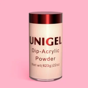 Unigel Private Label Customized Acrylic Powder with Monomer Multi Size Options 800+ Color Choices OEM Available